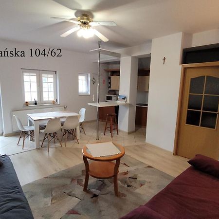 Apartament Gdanska 104/62 Krynica Morska Εξωτερικό φωτογραφία