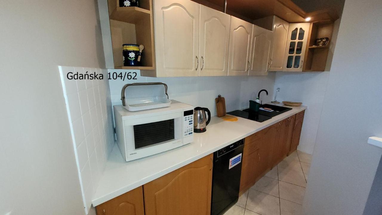 Apartament Gdanska 104/62 Krynica Morska Εξωτερικό φωτογραφία