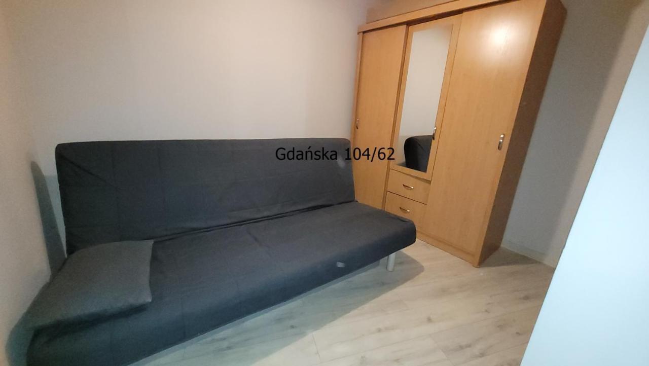 Apartament Gdanska 104/62 Krynica Morska Εξωτερικό φωτογραφία