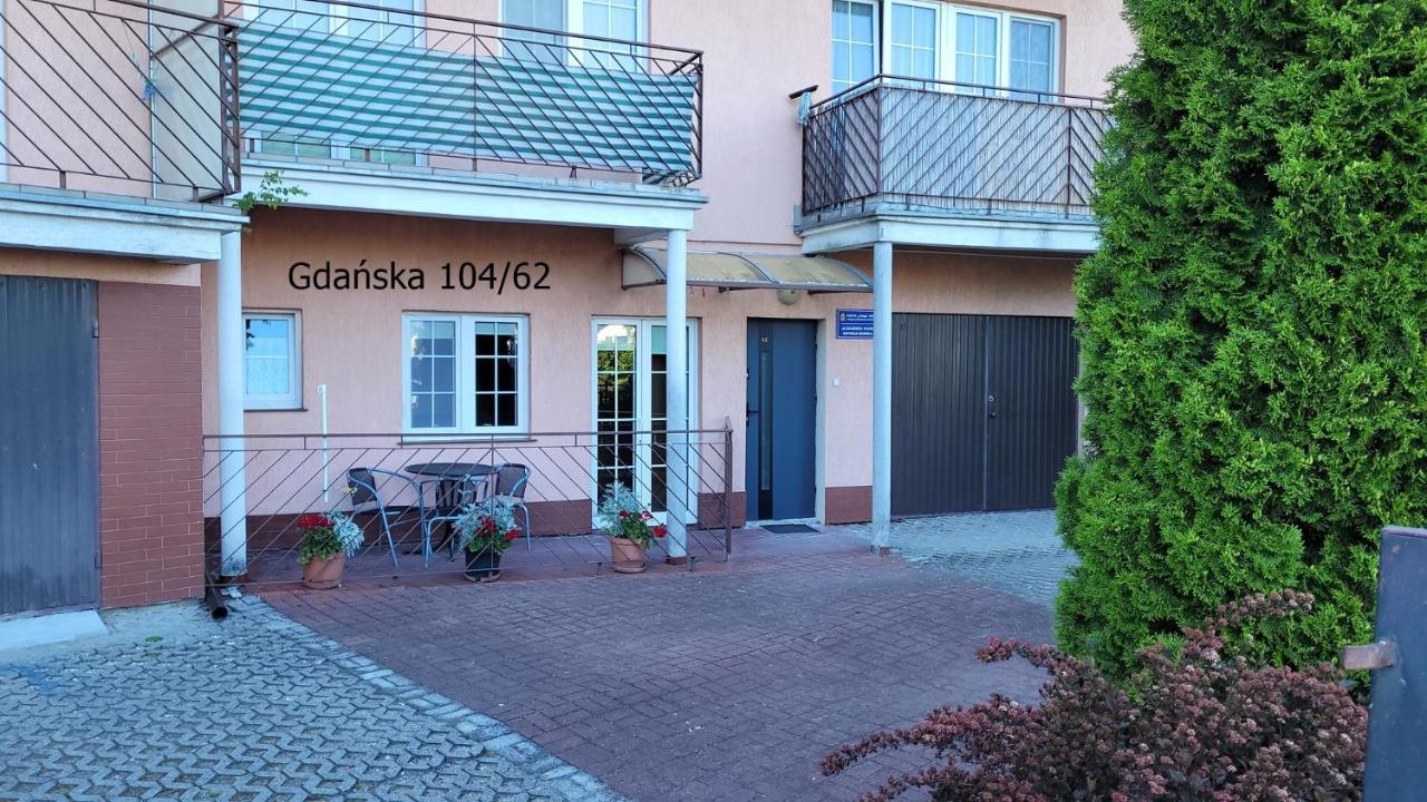 Apartament Gdanska 104/62 Krynica Morska Εξωτερικό φωτογραφία