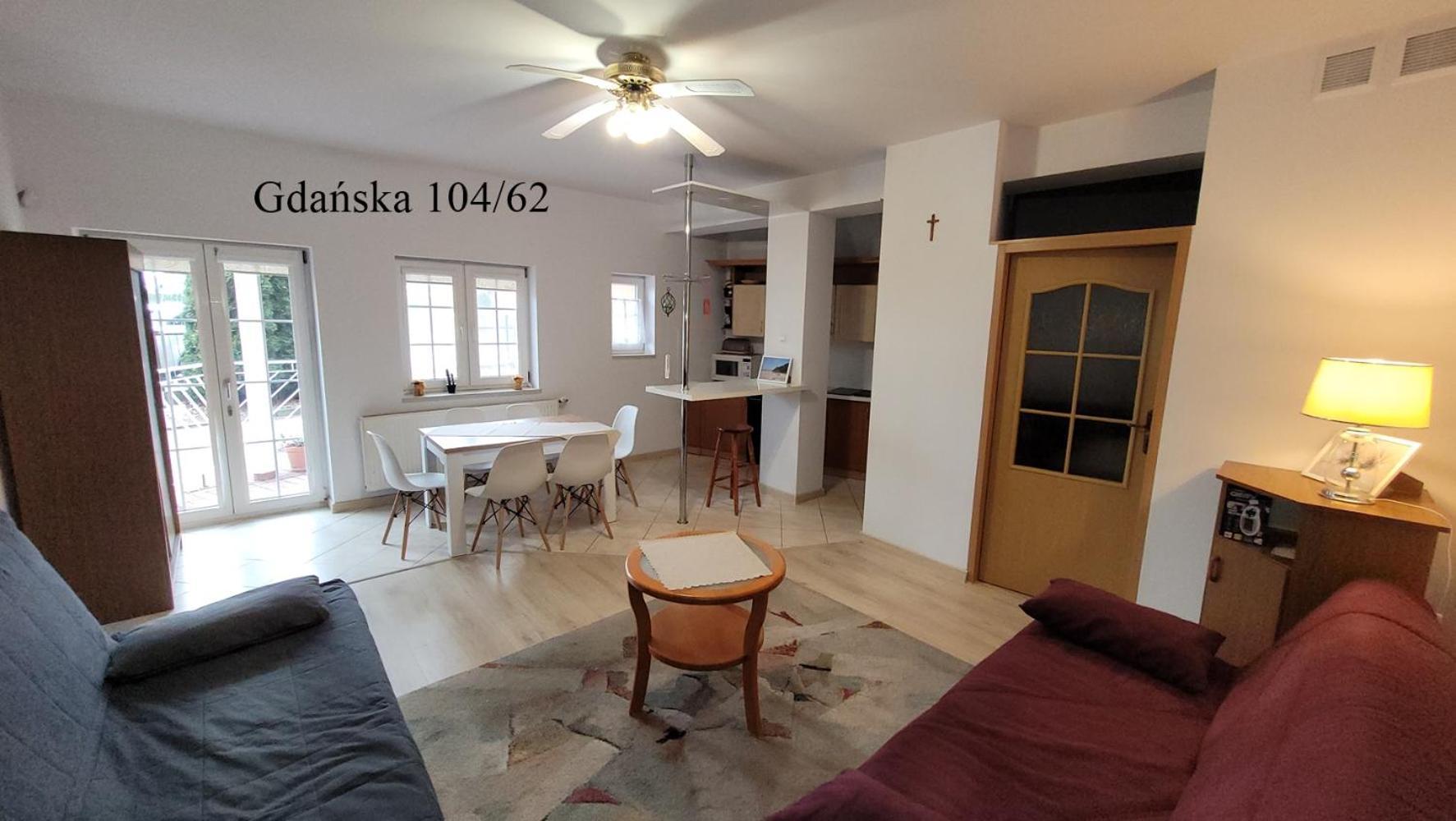 Apartament Gdanska 104/62 Krynica Morska Εξωτερικό φωτογραφία
